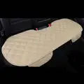 Rear Cushion Beige