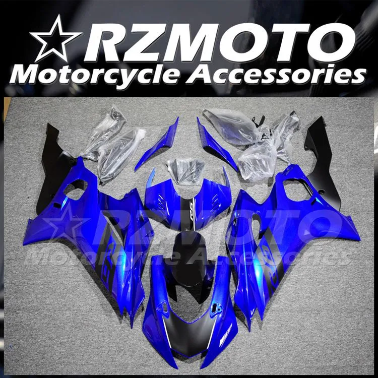 

Комплект обтекателей из АБС-пластика для YAMAHA YZF-R6 R6 2017 2018 2019 2020 2021 2022 17 18 19 20 21 22