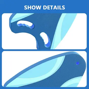 Kickboard For Swimming Training Swimming Kick Board Swim Aid Youth Swim Training Kick Board Pool Boards For Kids Adults 2