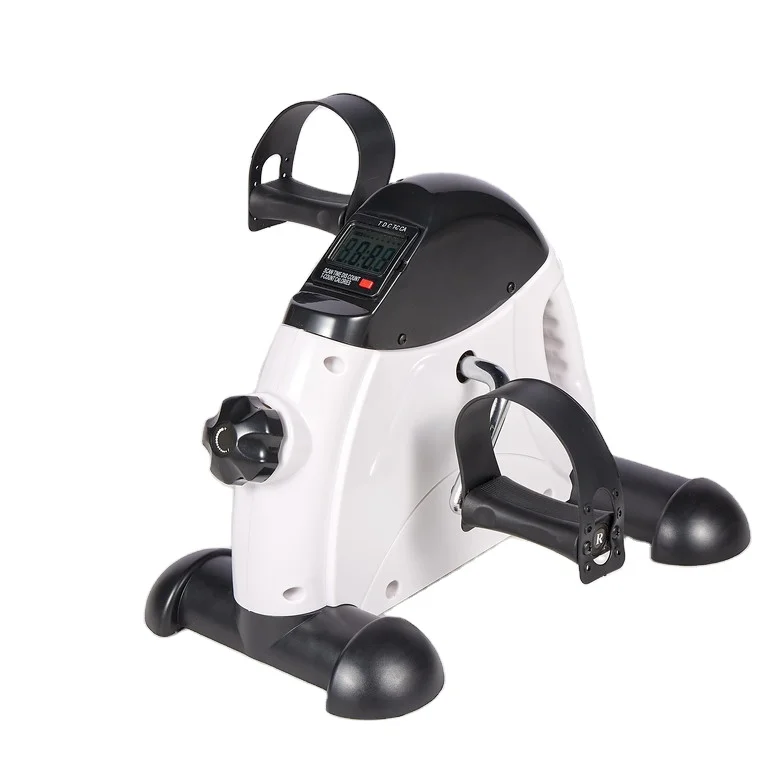 Hot Home Exercise Machine Mini Foot Pedal Body Exercise Bike Indoor Health Trainer Bike