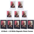 20pcs Black White