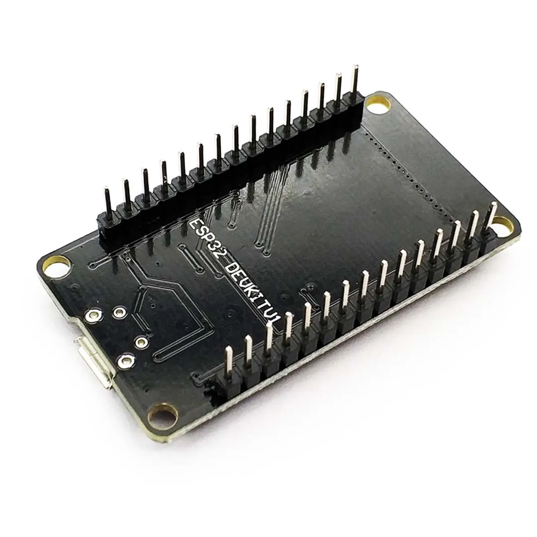 รูปสินค้า บอร์ดพัฒนา ESP32 ไร้สาย Wi-Fi Bluetooth ช่อง USB สำหรับช่างและนักพัฒนา