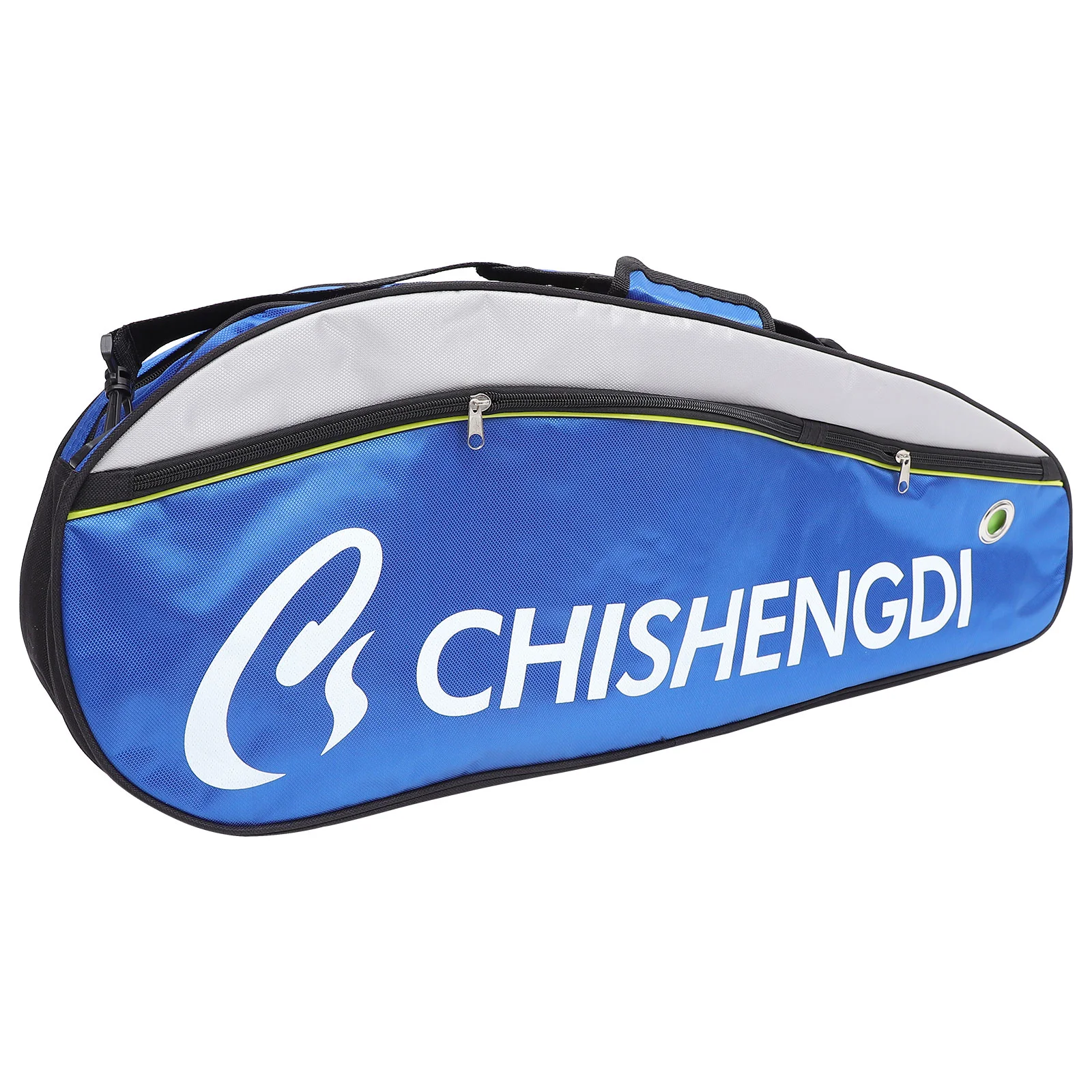 Badminton Bag Organizer Large Racket Pouch Portable Multi-layer Outdoor Supply Nylon Duffle