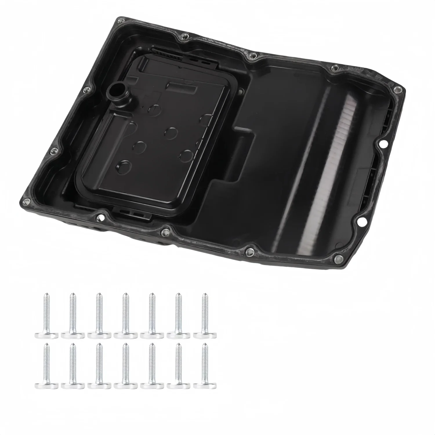 Automatic Transmission Oil Pan For Porsche Panamera V6 3.0L 3.6L 2011- V8 4.8L 2010- 97032102500 Autoparts Accessories