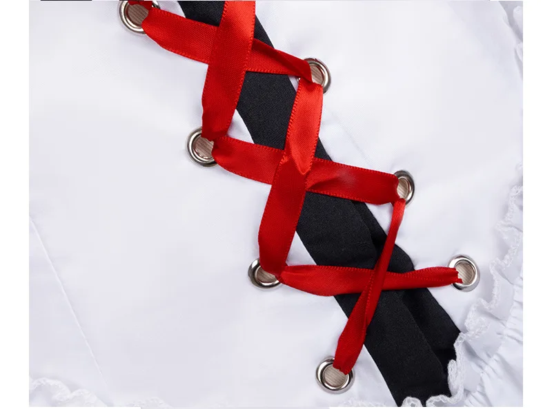 Neon Genesis Evangelion: Asuka Langley Soryu | Uniform Cosplay Costume Set 41 Neon Genesis Evangelion Asuka Langley Soryu Sailor School Uniform Cosplay Costume
