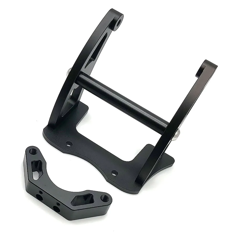 듀얼 트론 빅터 럭셔리 썬더 II 스쿠터용, 이중 방향 스티어링 댐퍼 키트, 댐퍼 어셈블리, 방진, 2 개 - AliExpress