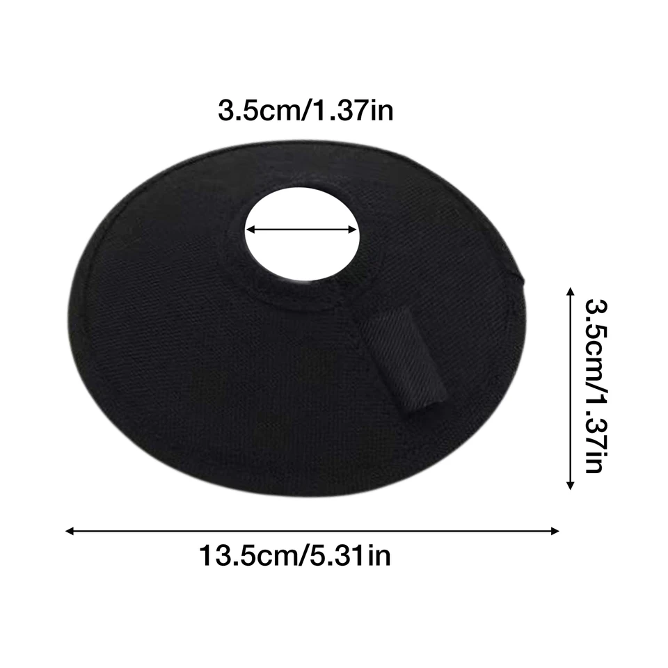 Waterproof Oxford Cloth Camping Lampshade Cover