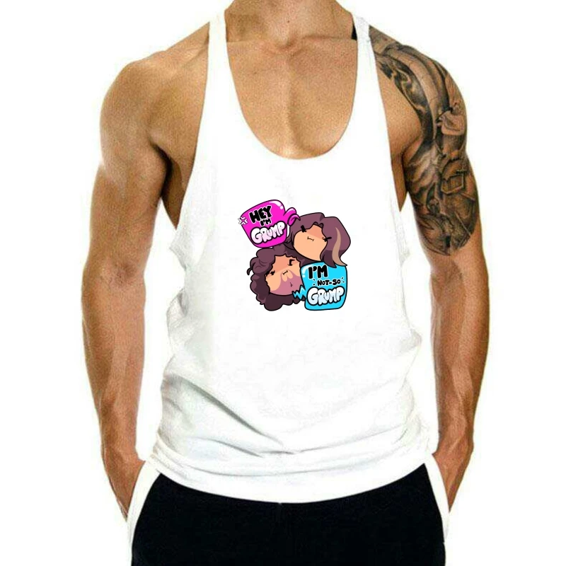 

НОВЫЙ РЕДКИЙ игровой журавль-Эй, я журавль! Мужская майка от S до 2Xl