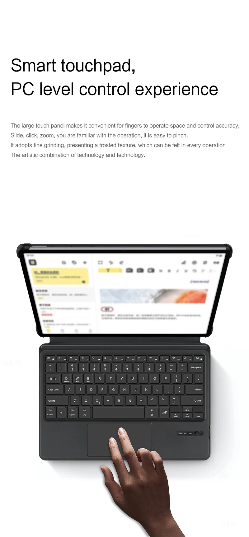 MateBook E 2023, capa protetora, árabe, português,