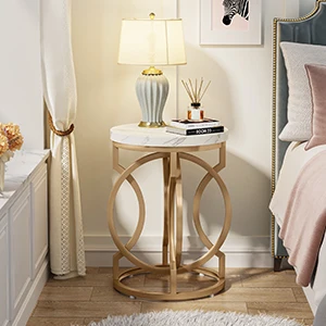 bedroom end table