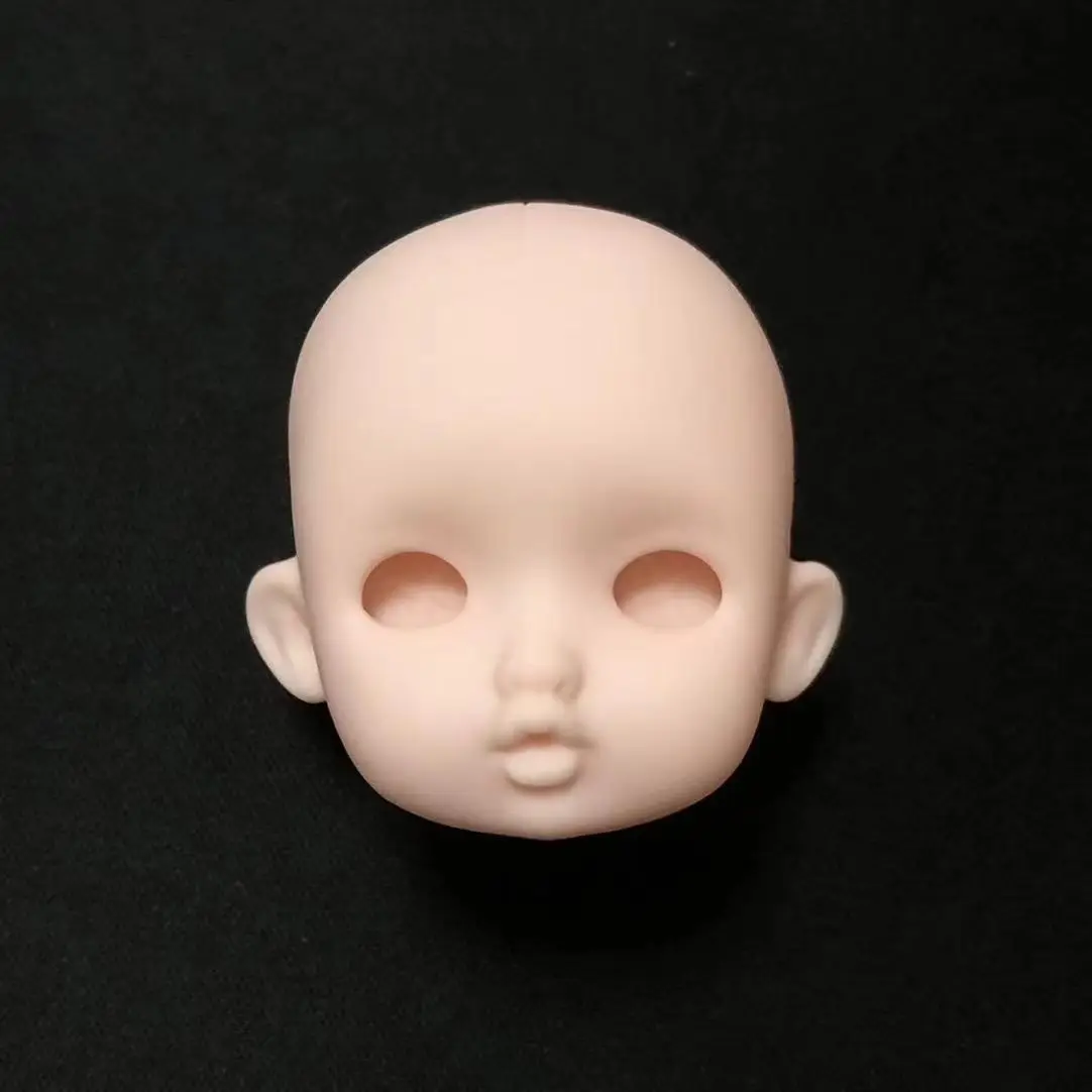 Neue 1/8 1/12 OB11 Puppe mit nacktem Körper ohne Gesicht, Übungspuppen für Make-up, DIY-Zubehör, Spielzeuggeschenke – Detail 3