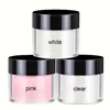 10G Acrylic Nail System: High Quality Acrylic Powder for Nail Extensions and Shaping - Crystal Powder for Nail Art 2