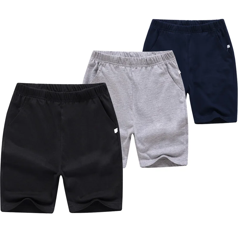 Big-Kids-Shorts-Wholesale-8-15-Years-Old-Children-s-Casual-Short ...