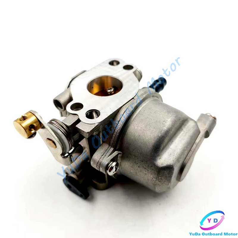 

67D-14301-13 67D-14301-11 Carburetor Assy for Yamaha 4 Stroke 4hp 5hp F4A F4M Boat Engine