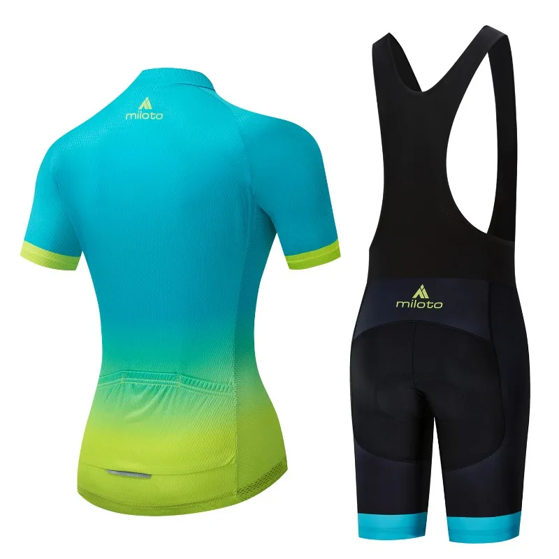 Cycling Clothing Set Women MTB Bike Clothing Racing Bicycle Clothes Cycling Wear Jersey Set