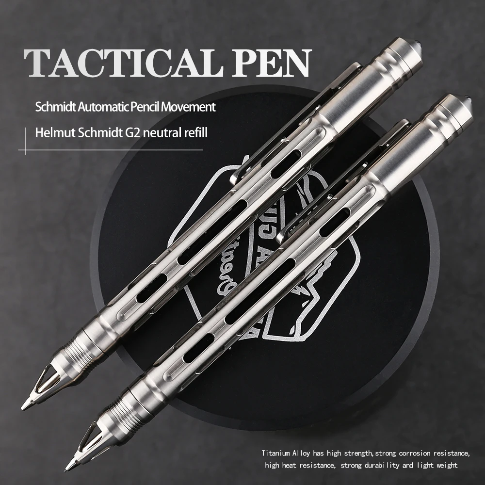 Titanium gel pen Clearance