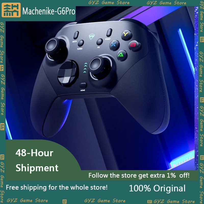 Machenike-G6-Pro-Wireless-Bluetooth-Gaming-Hall-Joystick-Controller-2 ...