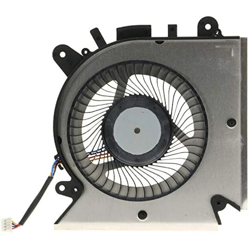 Cooling Fan for MSI GF63 MS-16R1 MS-16R2 PABD08008SH N413 E322500300A - 4