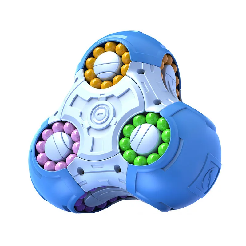 Unique Puzzle Nine sided Stereoscopic Space Magic Bean Children's Toy Unique Rotating Ball Ball Children's Puzzle Gift puzzle toys puzzle cube magic puzzle cube kids educational toys
