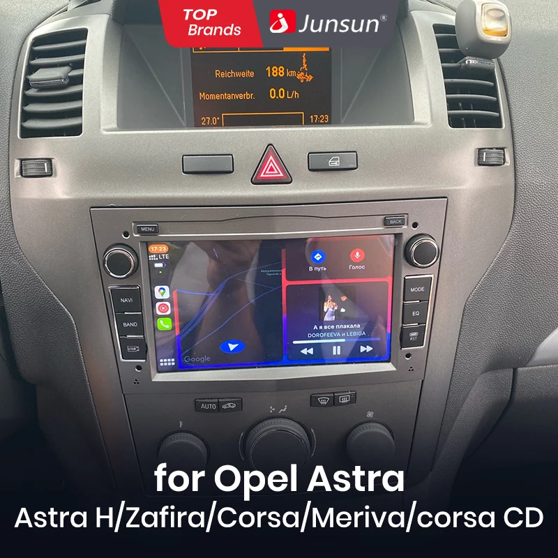 Schone Opel Corsa D Radio Ebenbild