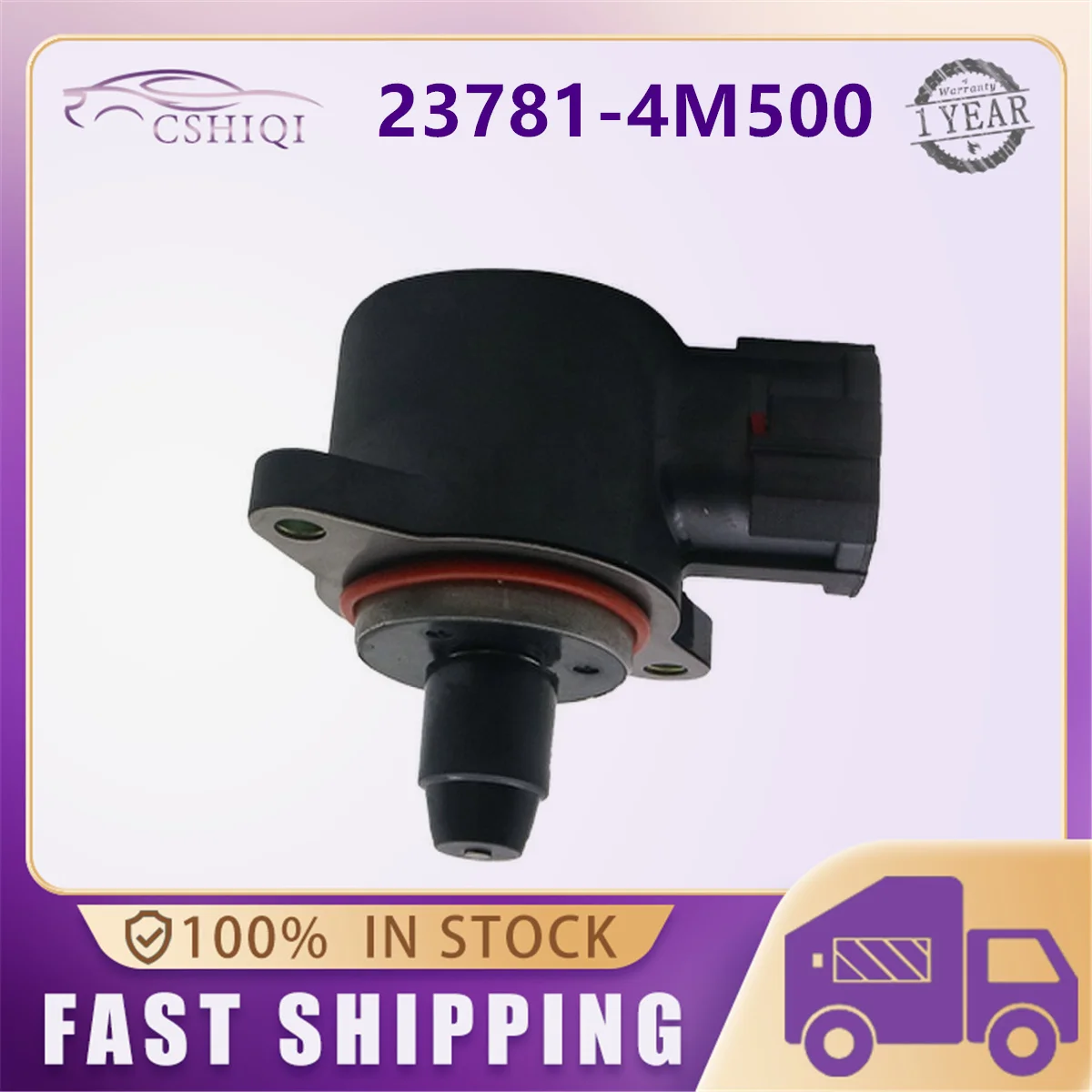 23781-4M500 Idle Speed Control Valve 23781-5M401 23781-5M403 For Nissan ...