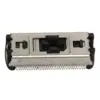 Dual Use Electric Trimmer Replacement Foil Head for brl140 BRL130 Sturdy Head Foil for women  2