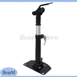 Enhanced Shock - Absorbing Adjustable Scooter Saddle Seat (AC)