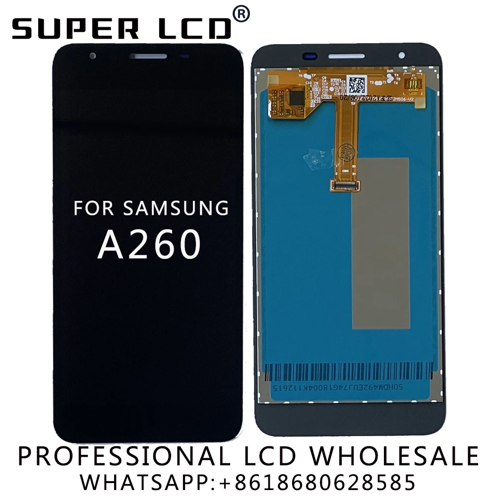 Oled For Samsung Galaxy A2 Core A260 A260f A260g Lcd Replacement Mobile oled-for-samsung-galaxy-a2-core-a260-a260f-a260g-lcd-replacement-mobile