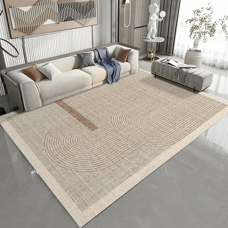 

Italian Style Carpet for Living Room Home Decoration Luxury Design Large Rug Bedroom Lounge Big Size Floor Mat Tapetes Para Sala