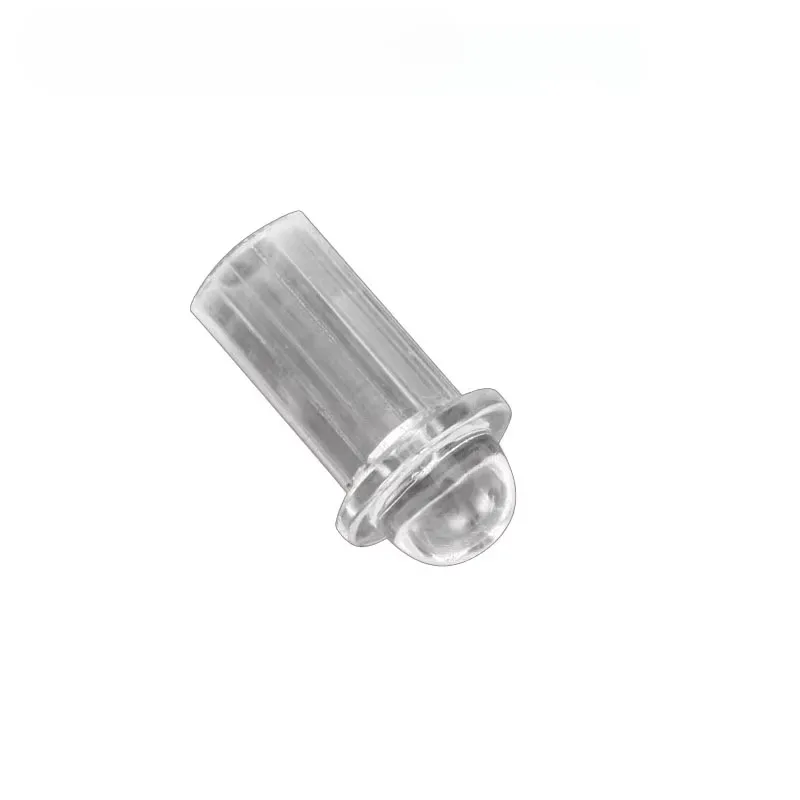 Fiber Optic Cable Fiber Optic Lamp Fiber Optic Ceiling Kit 100X Fiber Optic End Glow Plastic End Fitting For Fiber Optic Ceiling Starry Sky Light Cable