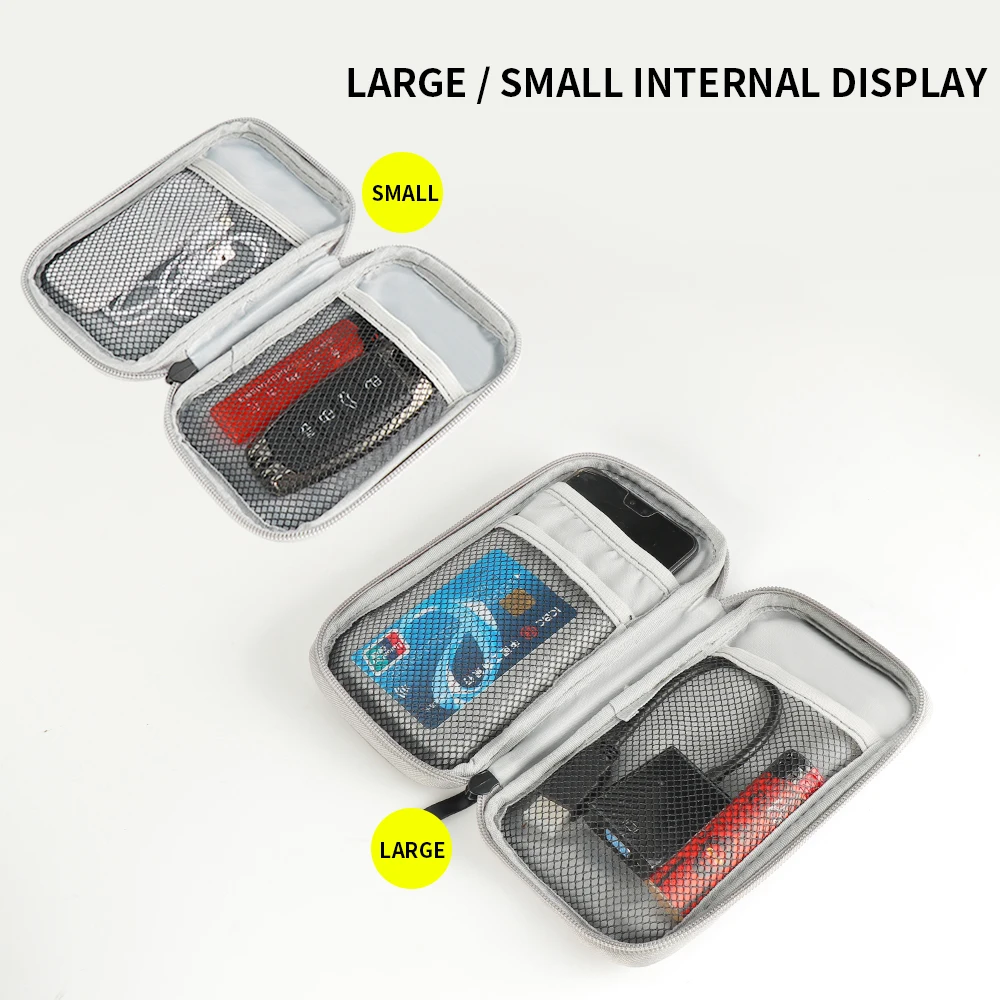 패션 자동차 키 체인, 드라이버 라이센스 폰 이어폰 가방, USB 케이블 보관함, Daihatsu Altis Terios Sirion Mira Materia용