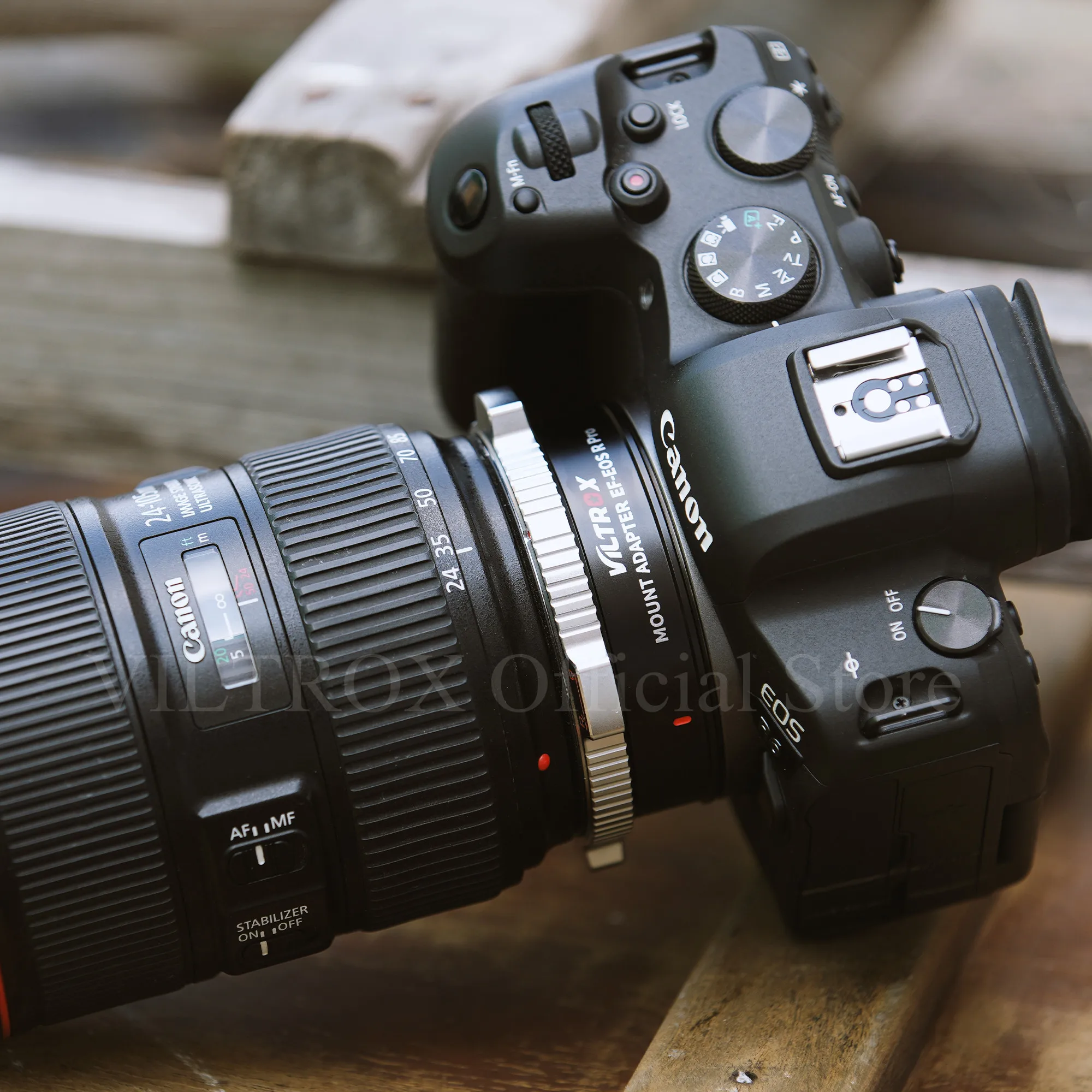 VILTROX EF-R2  V1.3.0 EOSR5 EOSR6対応 Amazon.com : VILTROX EF-Z Lens Adapter EF/EF-S Lens to Z