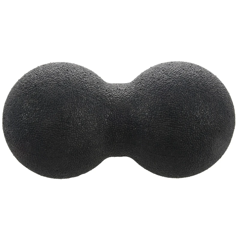 3X Epp Fitness Peanut Massage Ball Fascia Massager Roller Pilates Yoga Gym Relaxing Exercise Equipment Fitness Balls S