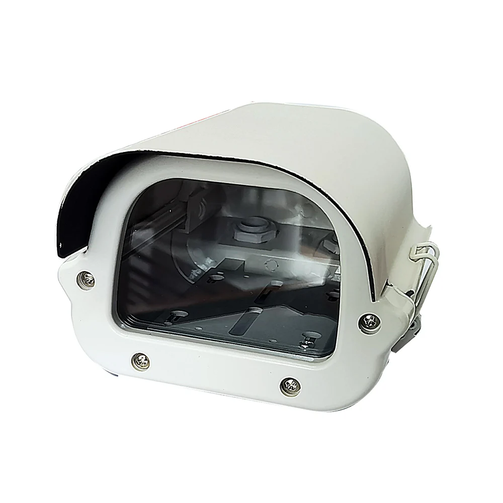 Security Camera Cover 6 inch camera waterproof outdoor shell box for CCTV Camera