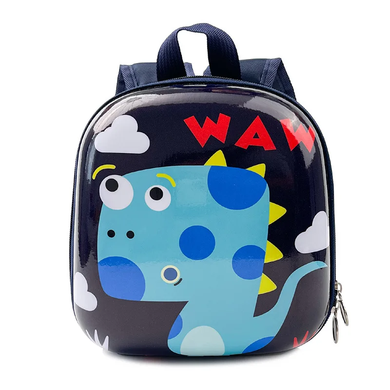 2022 New Children Cute Cartoon Dinosaur Unicorn Backpacks Large Capacity Girls Boys School Bags for Kids In Kindergarten Hot