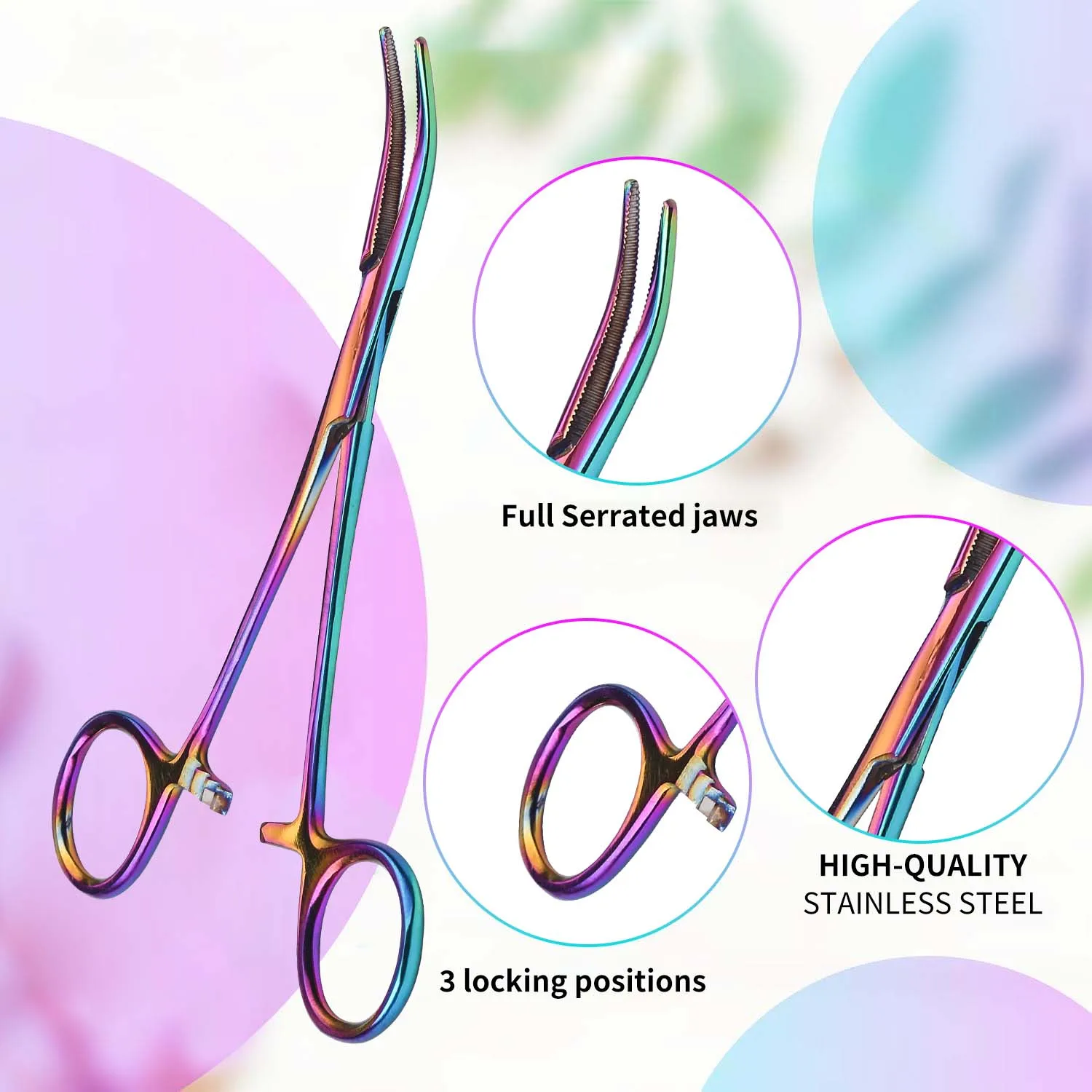 Serrated Fishing Pliers 6