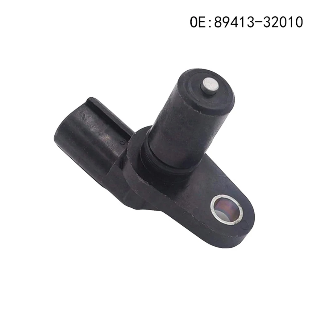 1개 차량 속도 센서 VSS 블랙 ABS 토요타 89413-32010 렉서스 82 차량용 V6 - 3.0L 2994cc 타입 3GRFSE - MFI 가솔린 DOHC