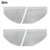 2pcs Cleaning Cloth For Midea S8 Plus Vacuum Cleaner Spare Parts Replacemenr Attachment Cleaning Cloth Household Cleaning Tool 1