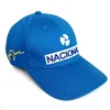 New Ayrton Senna Racer Fashion Embroidered Hat Outdoor Sun Protection Team Baseball Cap 3