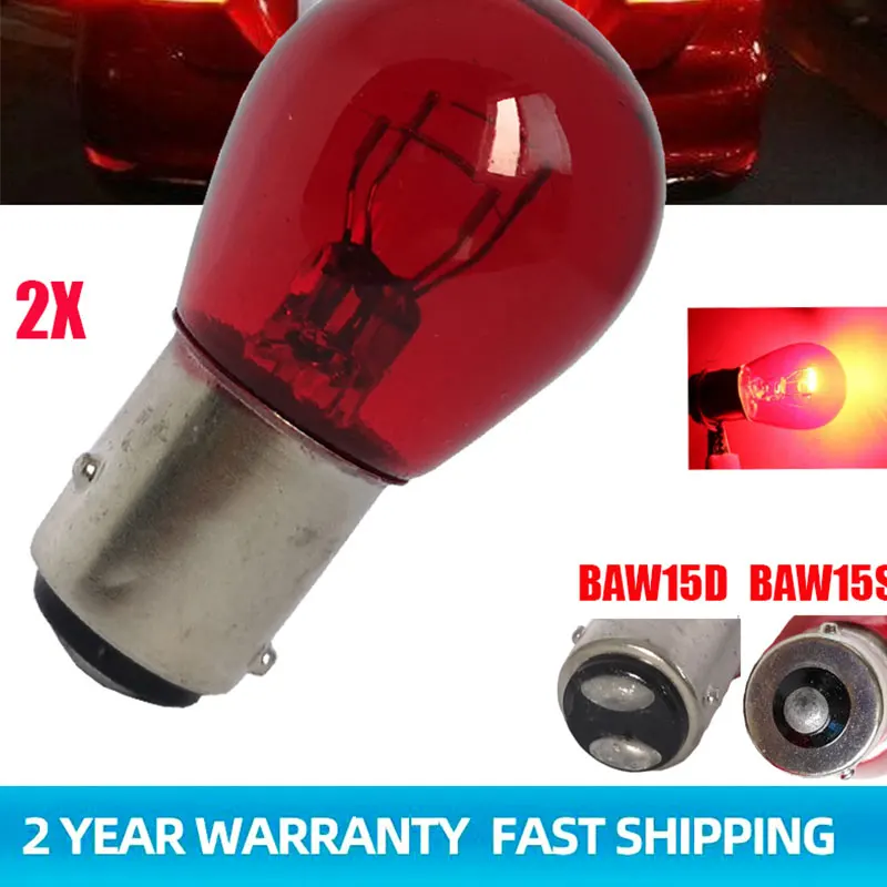 2 X 780 PR21/5W Lampadine Freno E Luce Posteriore Auto 567 12 V - Foto 9