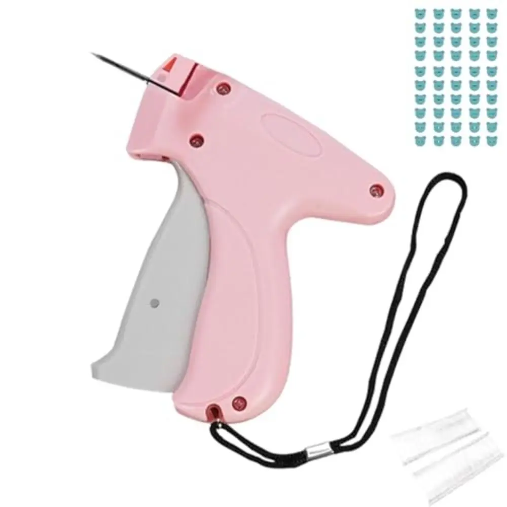 Description Picture 2 of itemPortable Quick Clothing Fixer With Buckles Micro Stitch Tag Gun for Clothes Fixer Tool