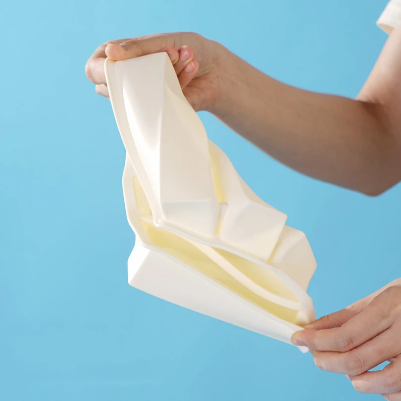 Strip-shaped Ice Cube Tray Silicone Ice Tray Tray Ice Ice Making Tool Non-toxic Durable Wine Ice Cube Easy-Release Ice Cube Mold