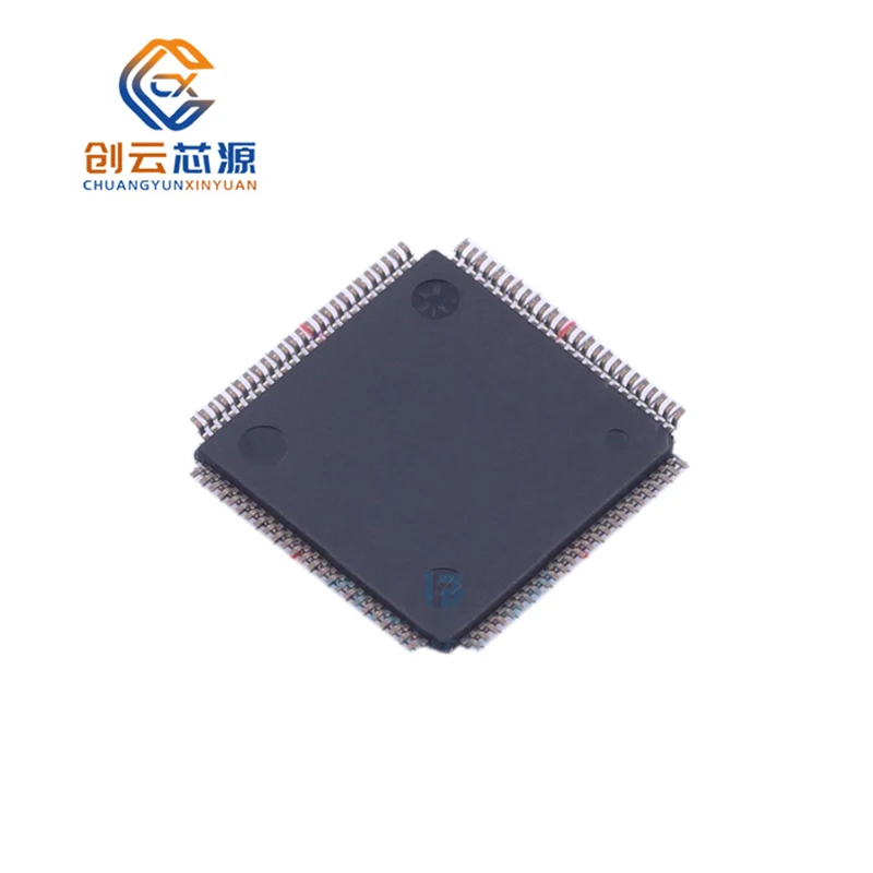 

1pcs New 100% Original XC2C128-7VQ100I Integrated Circuits Operational Amplifier Single Chip Microcomputer VQFP-100(14x14)