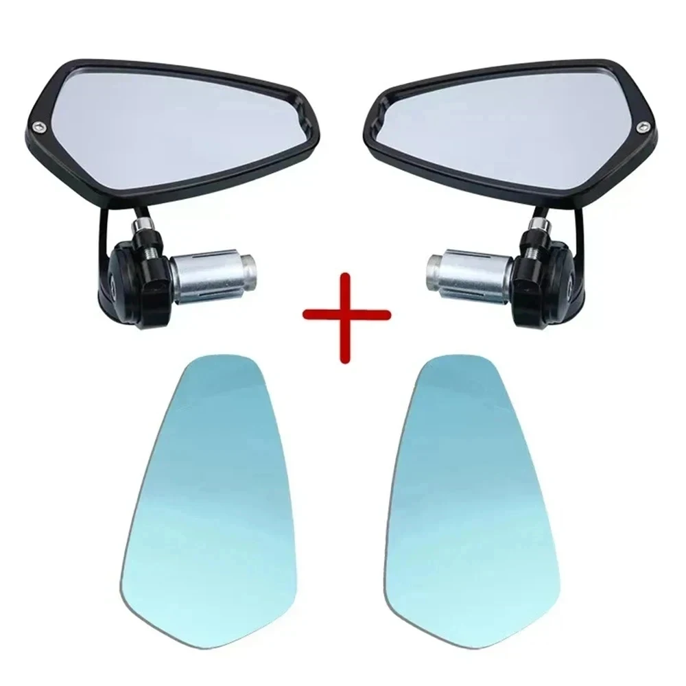 Motorcycle Mirror Conversion CNC Handlebar Mirror For CFMOTO 800NK 800 NK 800nk 800 nk