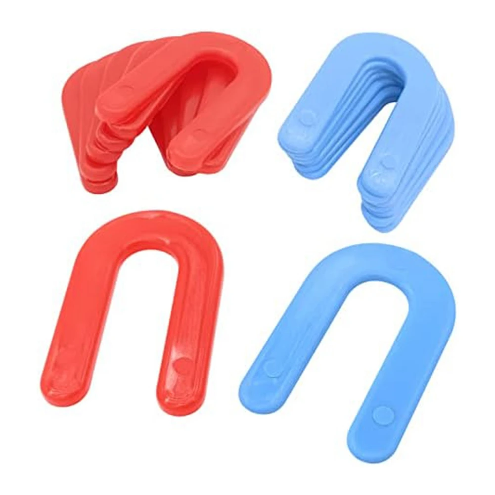 200 Pack Plastic Shims Structural Horseshoe U Shaped Tile Plastic Shims