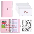 Pink and sticker