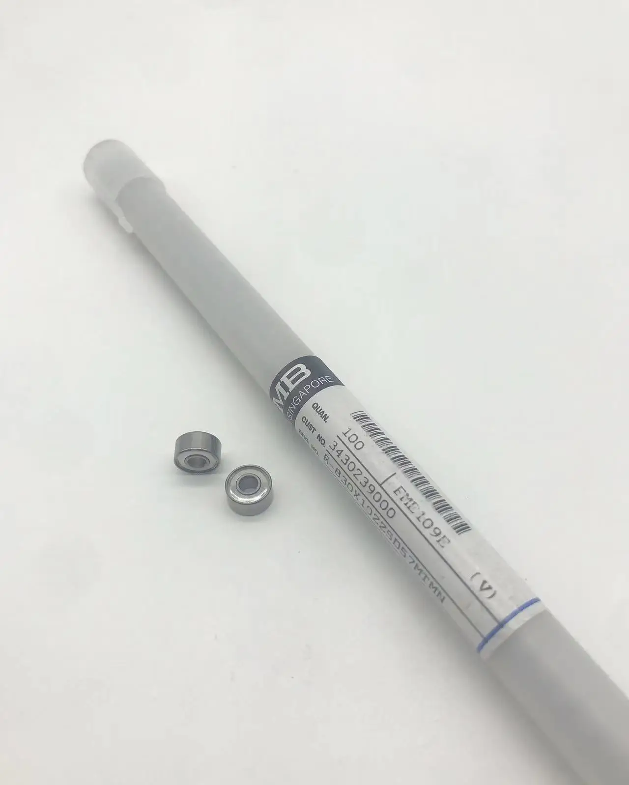 Miniature Ball Bearings 3*8*4mm ABEC-5 20Pcs