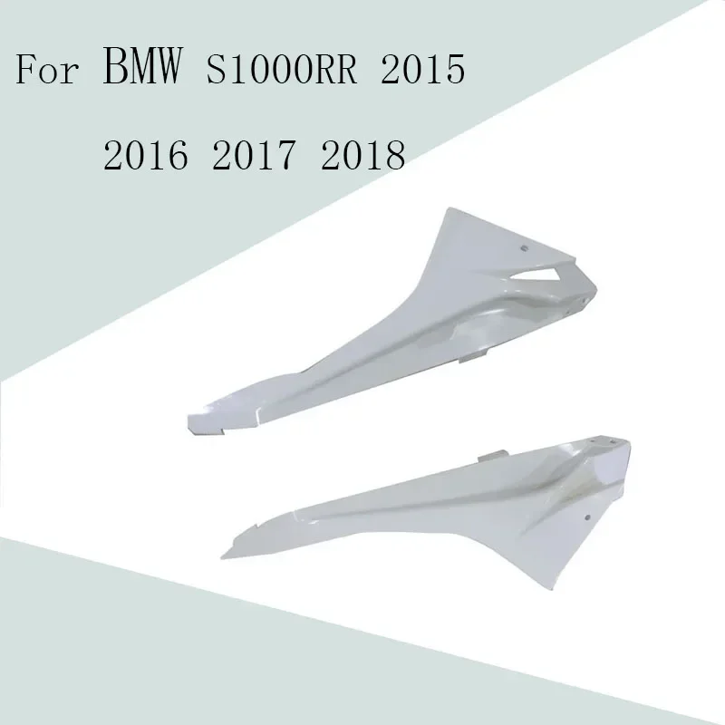 

Неокрашенный корпус с левой и правой стороны для BMW S1000RR 2015 2016 2017 2018, небольшая крышка, обтекатель из АБС-пластика, аксессуары для мотоциклов