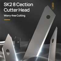 Deli SK2 Blade 3 Styles Art Knife Set Self-locking Small Portable Unboxing Tool Knife Wallpaper Knife Office Supplies Stationery 4