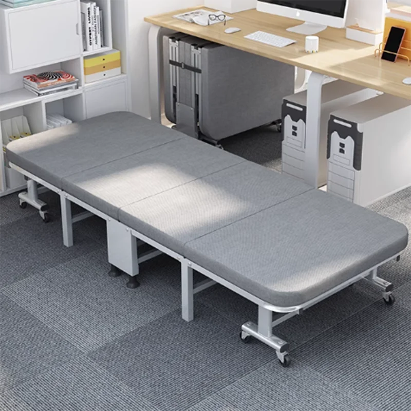 모던 레스트 소파 침대, 접이식 사무실 리클라이닝, 북유럽 레이지 슬리퍼 의자 침대, 리클라이닝 가구, 거실 